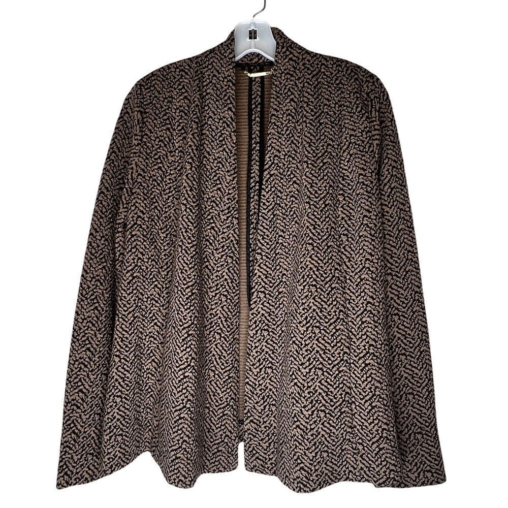 Calvin Klein Jacket Wrap